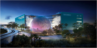Illustration for article titled The Insanely Complicated Logistics of Building a PlanetariumÂ